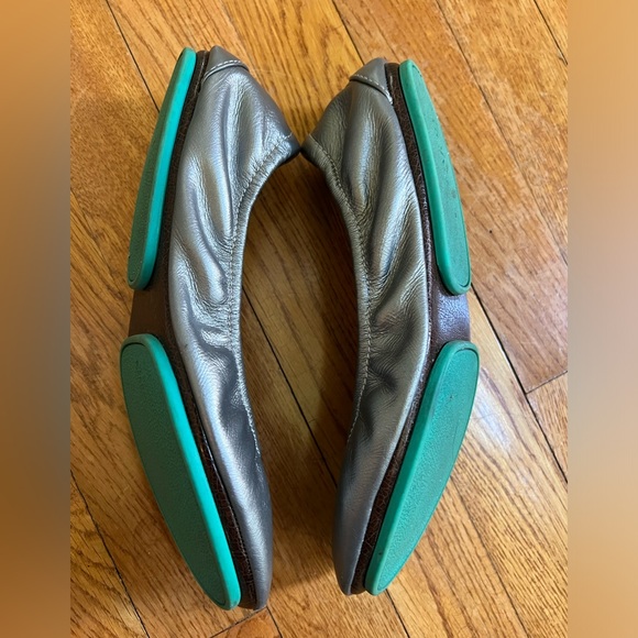 Tieks Metallic Flats - Picture 5 of 8